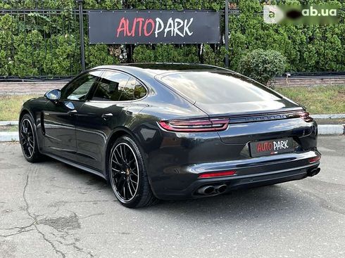 Porsche Panamera 2020 - фото 10