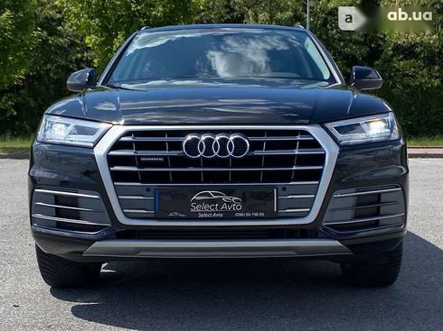 Audi Q5 2018 - фото 3