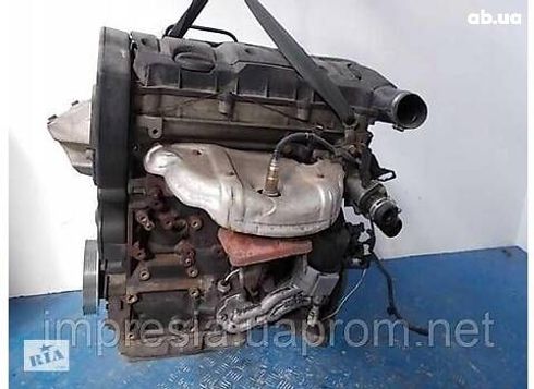 двигатель в сборе для Peugeot 307 - купити на Автобазарі - фото 5