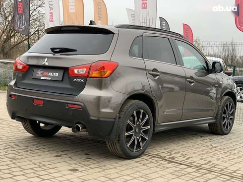 Mitsubishi ASX 2011 - фото 13
