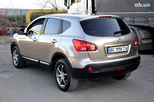 Nissan Qashqai 2007 - фото 26