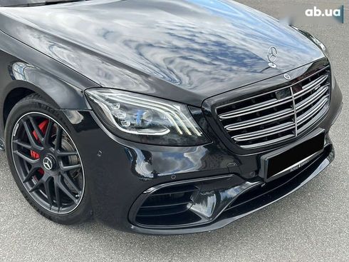 Mercedes-Benz S-Класс 2017 - фото 11