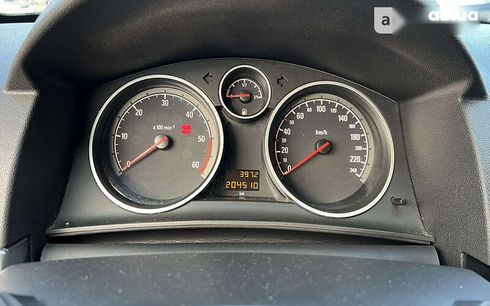 Opel Astra 2008 - фото 9