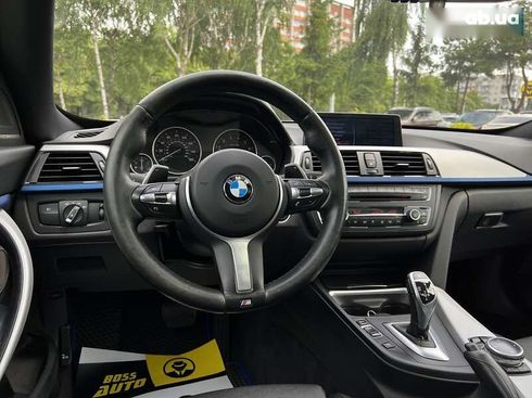 BMW 3 серия 2014 - фото 21