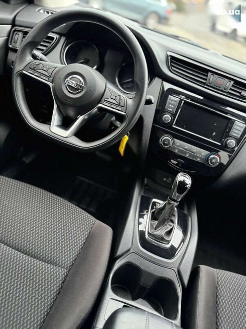 Nissan Rogue 2020 - фото 8