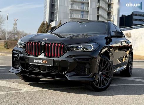 BMW X6 2021 - фото 2