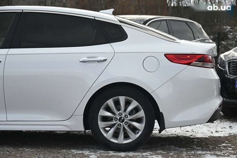 Kia Optima 2018 - фото 6