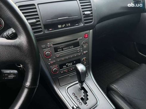 Subaru Legacy 2006 - фото 23