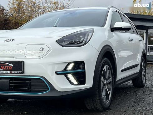 Kia Niro 2021 - фото 11