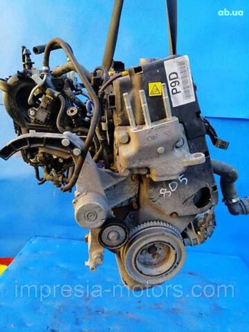 двигатель в сборе для Fiat Punto - купить на Автобазаре - фото 3