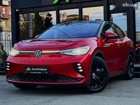 Volkswagen ID.5 2022 - фото 4