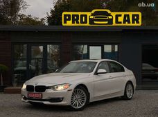 Купить BMW 3 серия бу в Украине - купить на Автобазаре