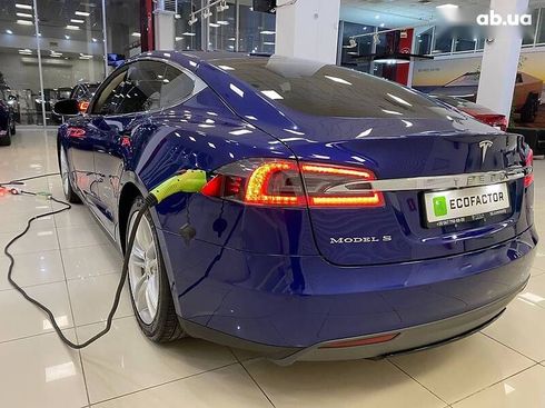 Tesla Model S 2015 - фото 8