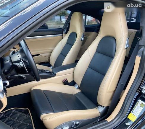 Porsche 911 2016 - фото 25