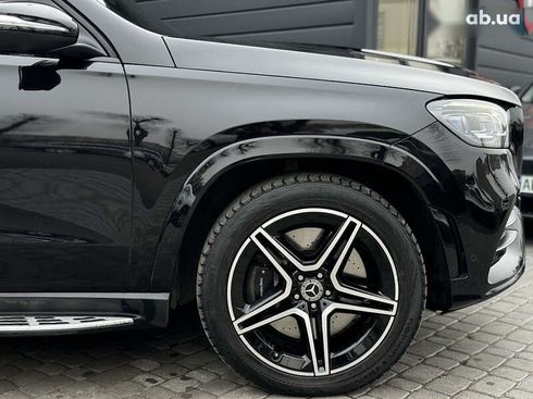 Mercedes-Benz GLS-Класс 2019 - фото 18