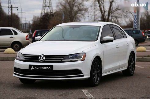 Volkswagen Jetta 2017 - фото 3