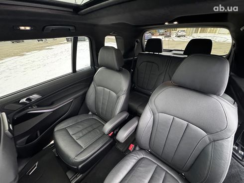 BMW X7 2019 серый - фото 45