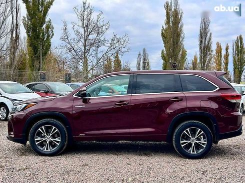 Toyota Highlander 2018 - фото 8