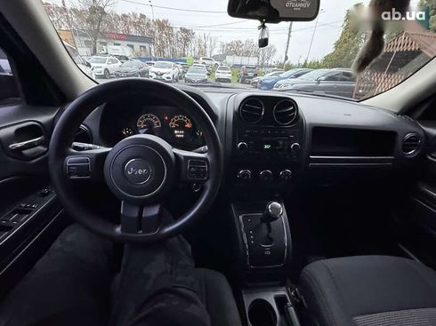 Jeep Patriot 2014 - фото 29