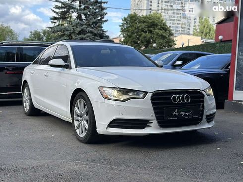 Audi A6 2014 - фото 6