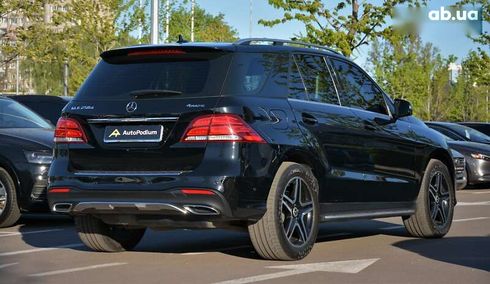 Mercedes-Benz GLE-Class 2016 - фото 15