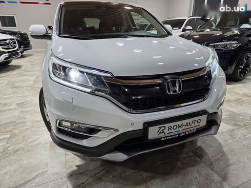 Honda CR-V 2018 - фото 26