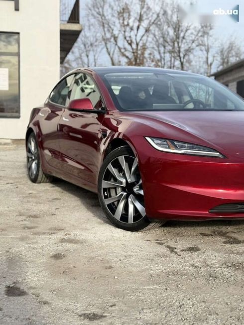 Tesla Model 3 2024 - фото 6