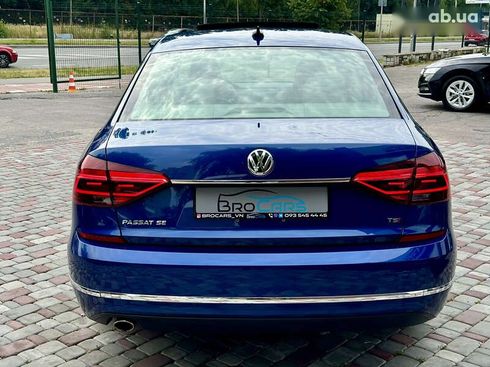 Volkswagen Passat 2016 - фото 9