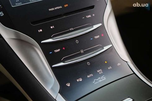 Lincoln MKZ 2013 - фото 22