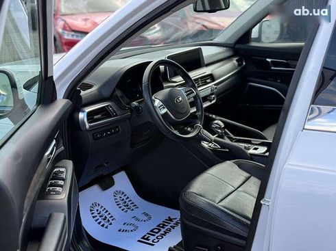 Kia Telluride 2022 - фото 6