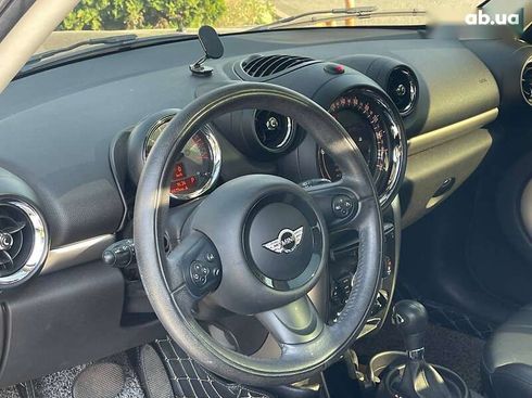 MINI Countryman 2015 - фото 16
