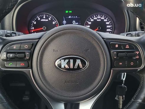 Kia Sportage 2017 - фото 30