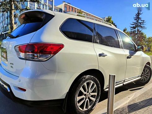 Nissan Pathfinder 2015 - фото 23
