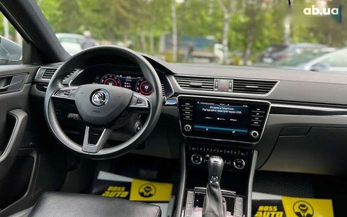 Skoda Superb 2018 - фото 15