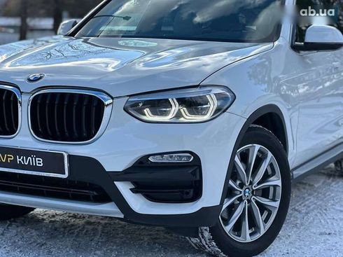 BMW X3 2018 - фото 2