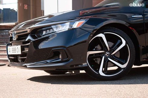 Honda Accord 2022 - фото 8