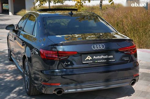 Audi A4 2017 - фото 9