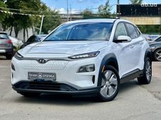 Продажа б/у Hyundai Kona Electric 2021 года в Киеве - купить на Автобазаре