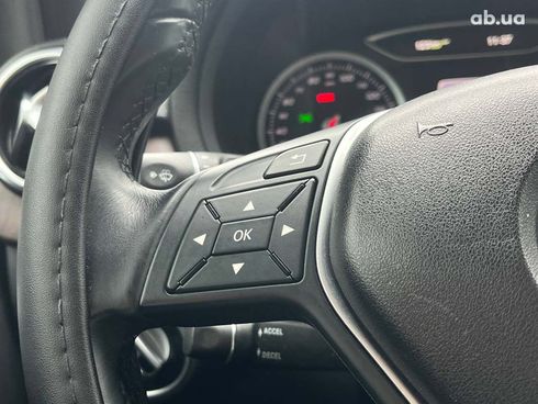 Mercedes-Benz B-Класс 2017 серый - фото 17