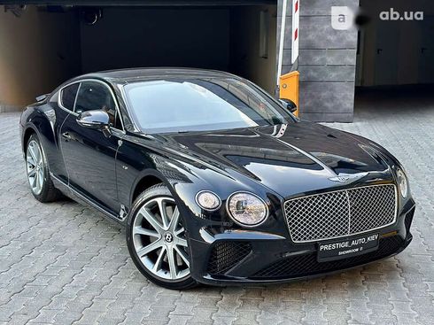 Bentley Continental GT 2020 - фото 6