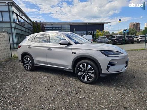 BYD Song Plus 2025 - фото 15