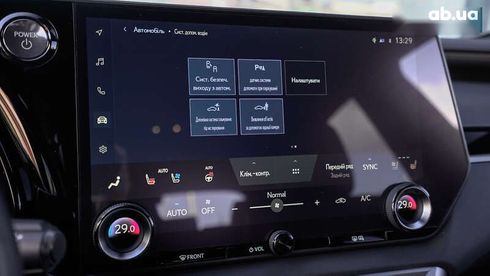 Lexus RX 2023 - фото 29