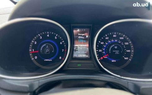 Hyundai Santa Fe 2013 - фото 11