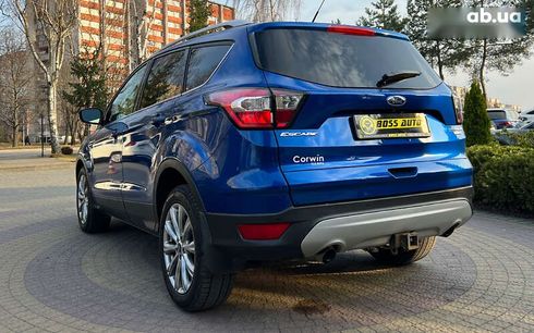 Ford Escape 2017 - фото 5