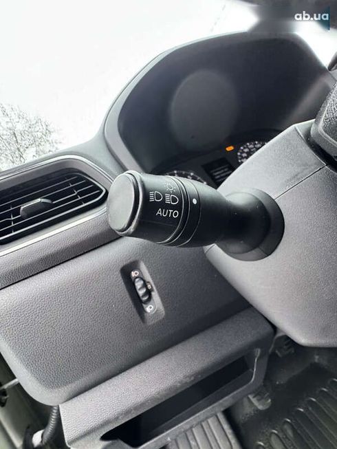 Opel Movano 2020 - фото 16