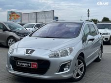 Продаж вживаних Peugeot 308 2012 року - купити на Автобазарі