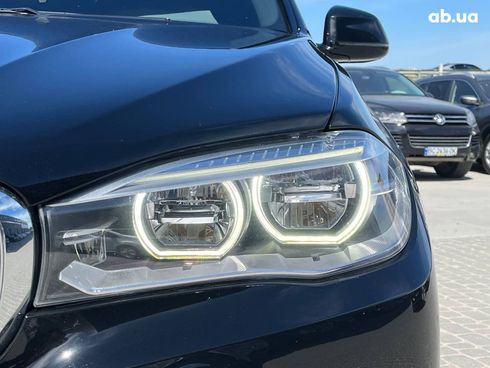 BMW X5 2015 черный - фото 6