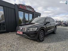 Продажа б/у Volkswagen Tiguan 2020 года - купить на Автобазаре
