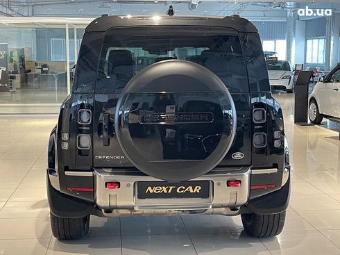 Land Rover Defender 2021 - фото 7