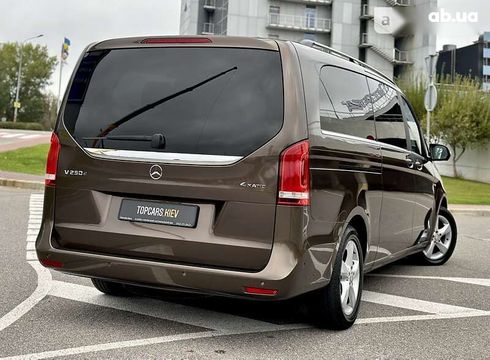 Mercedes-Benz V-Класс 2015 - фото 15